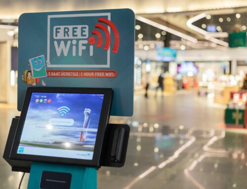 Cómo conectarse al Wifi en el aeropuerto de Gran Canaria