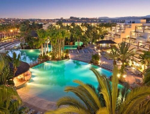 Los cinco hoteles más espectaculares de Gran Canaria